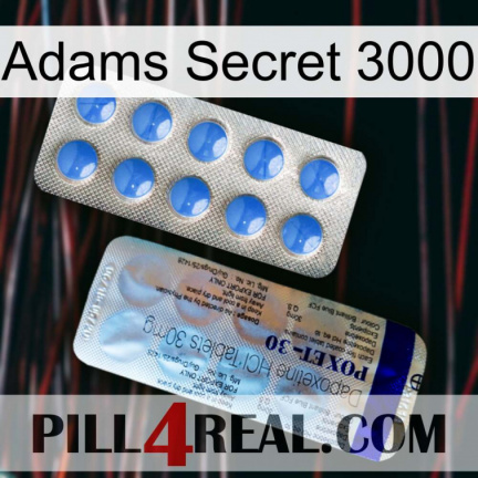 Adams Secret 3000 39